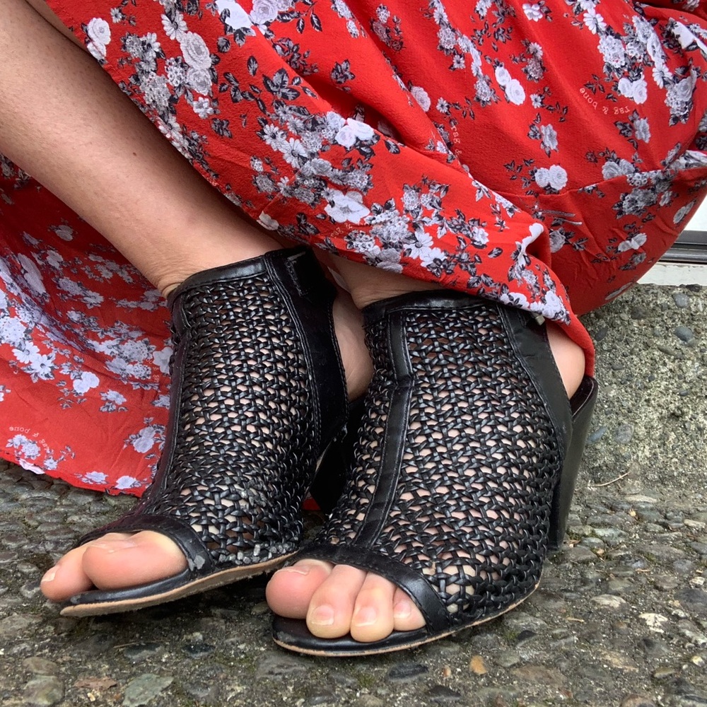 NEW - Vince Camuto Heels - $95